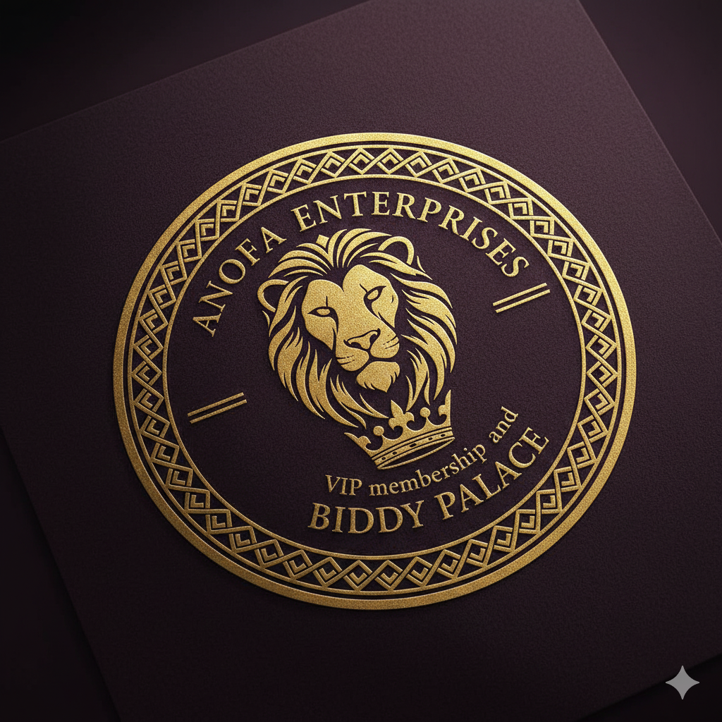 VIP Membership and BIDDY palace