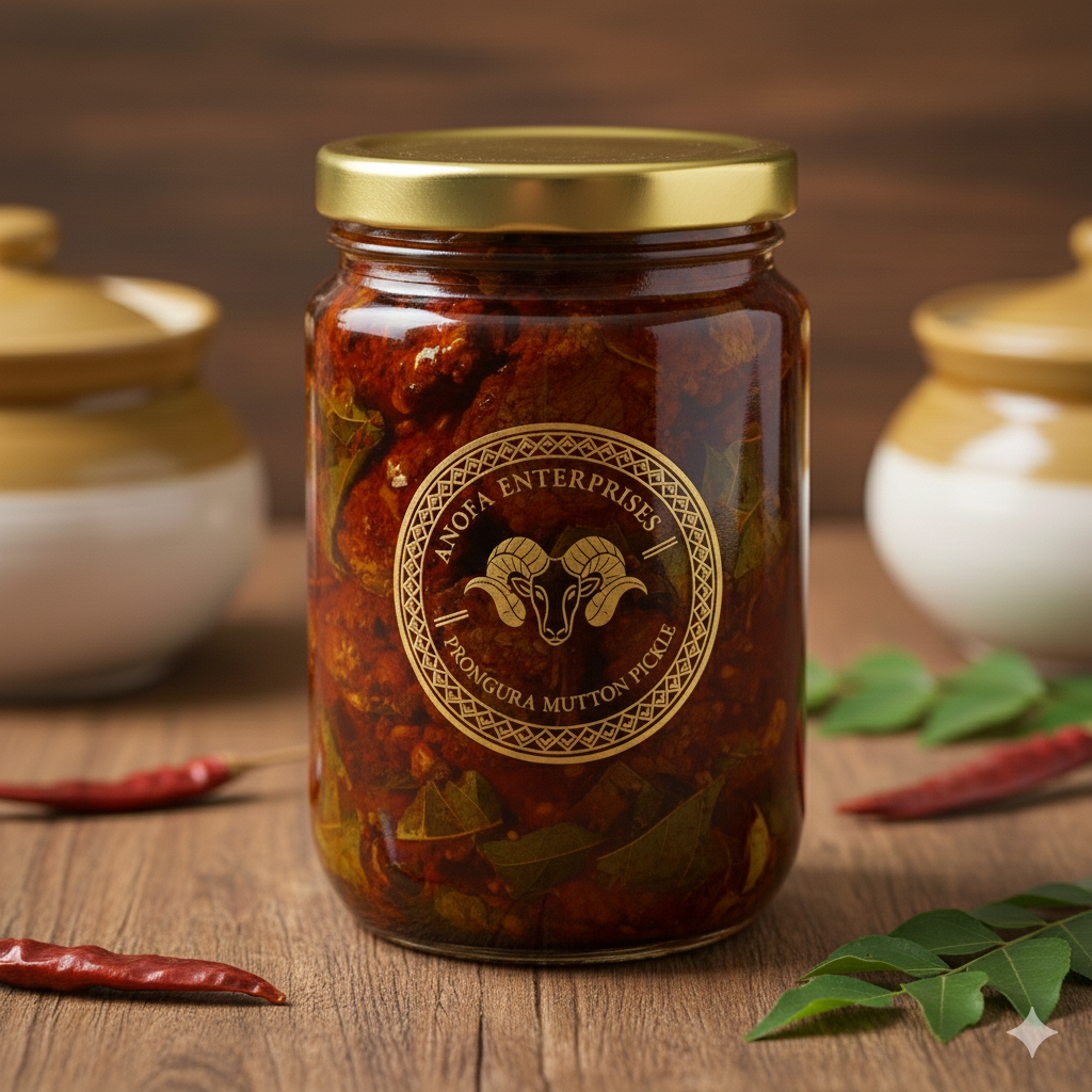 Mutton pickle 250gms just 100rs onwards for biddy people