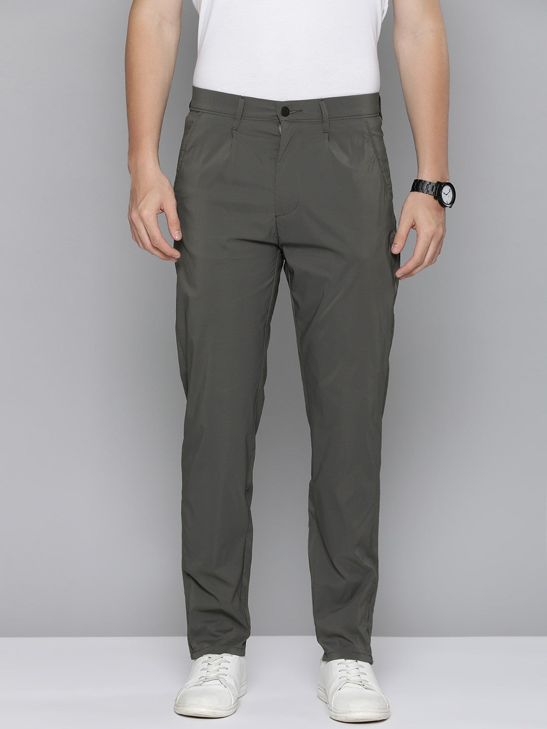 Grey colour trouser